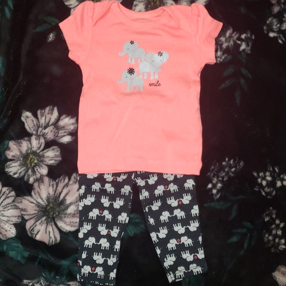 2 piece outfit